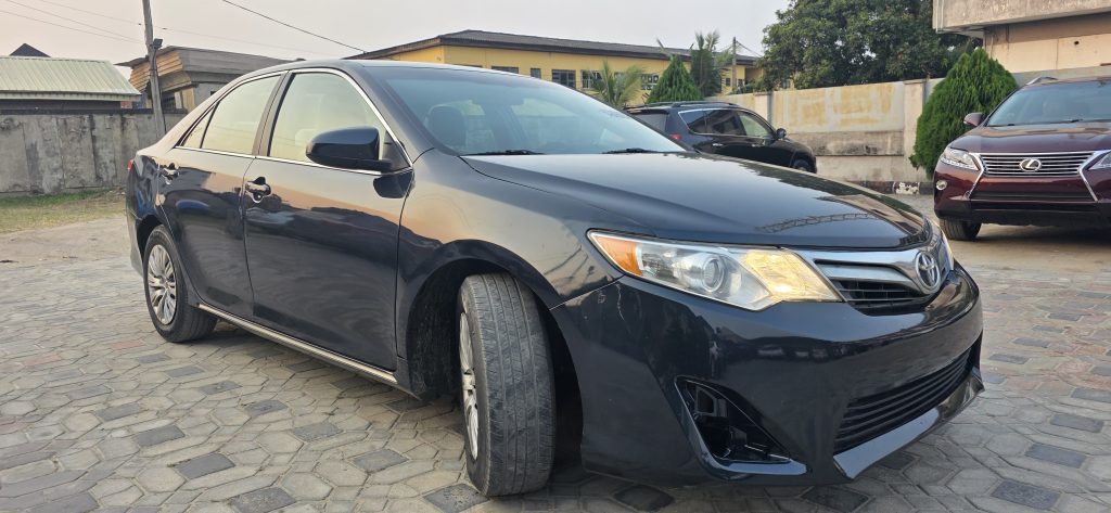 2013 Toyota Camry LE
