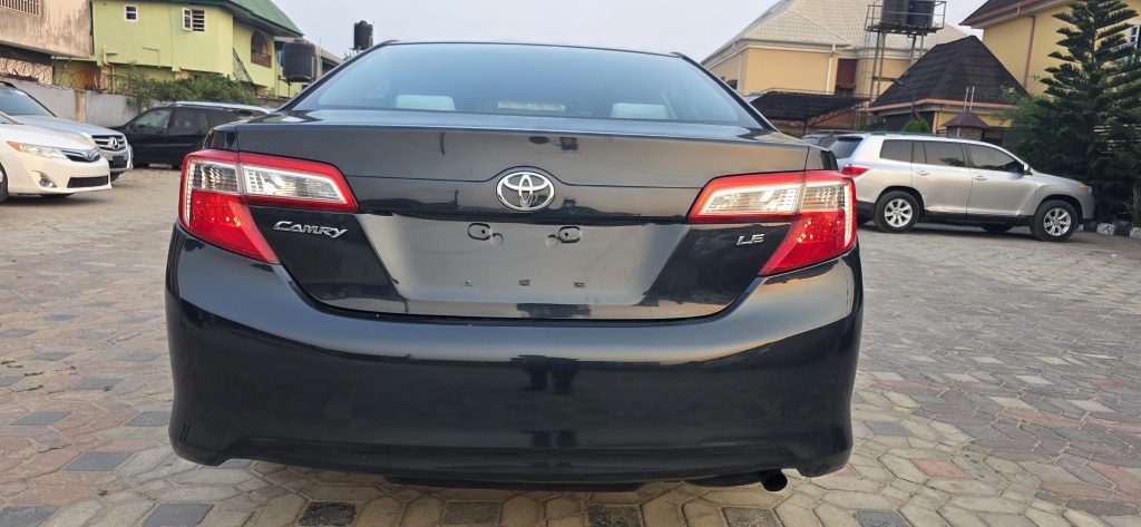 2013 Toyota Camry LE