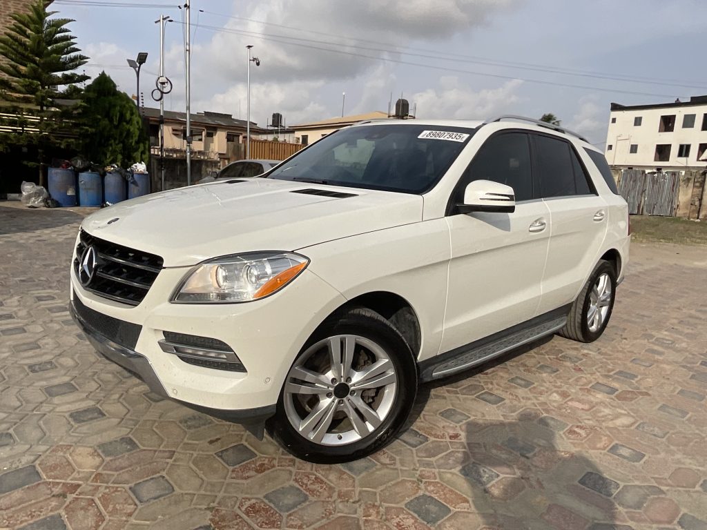 2013 Mercedes ML350 For Sale