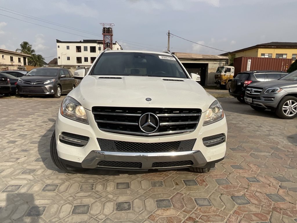 2013 Mercedes ML350 For Sale