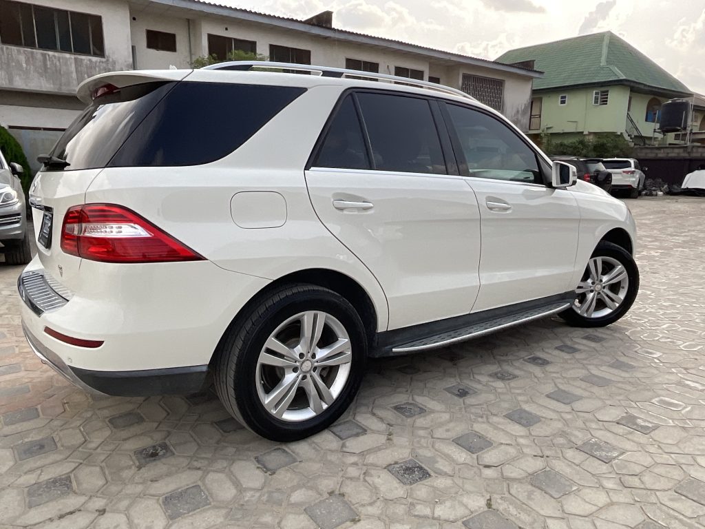 2013 Mercedes ML350 For Sale
