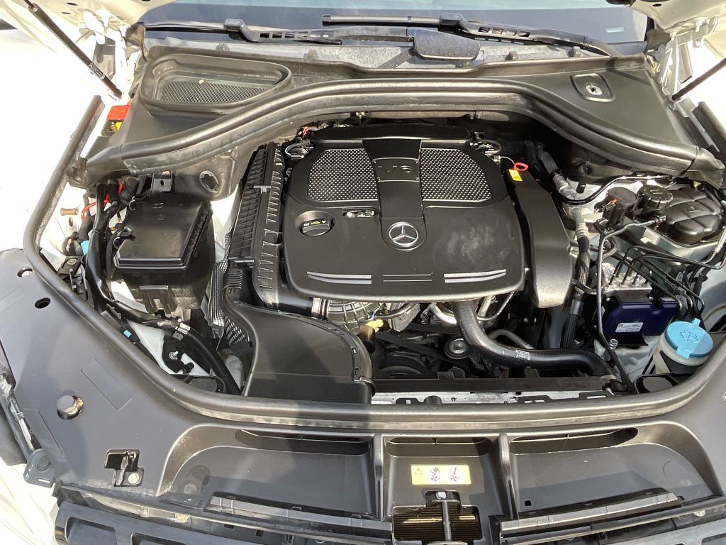 2013 Mercedes ML350 For Sale