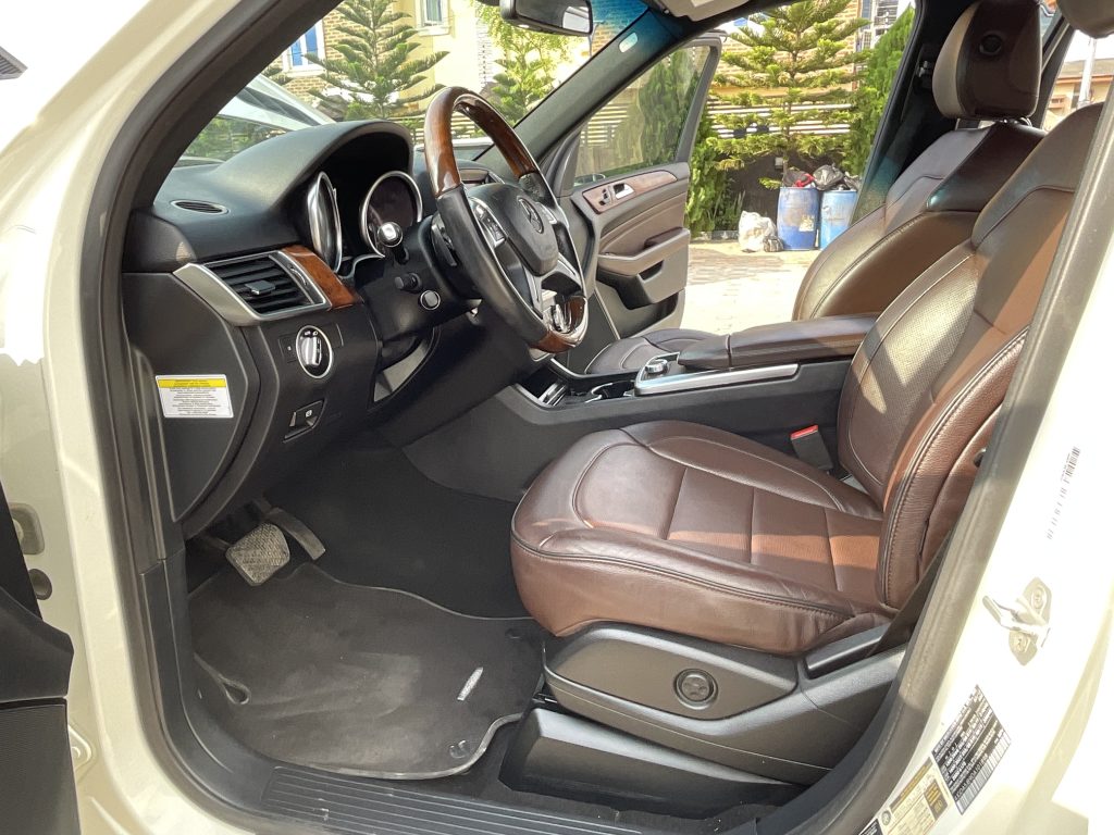 2013 Mercedes ML350 For Sale