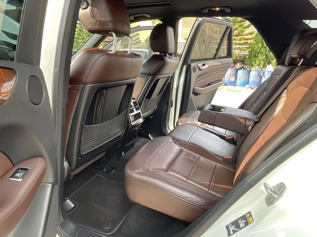2013 Mercedes ML350 For Sale