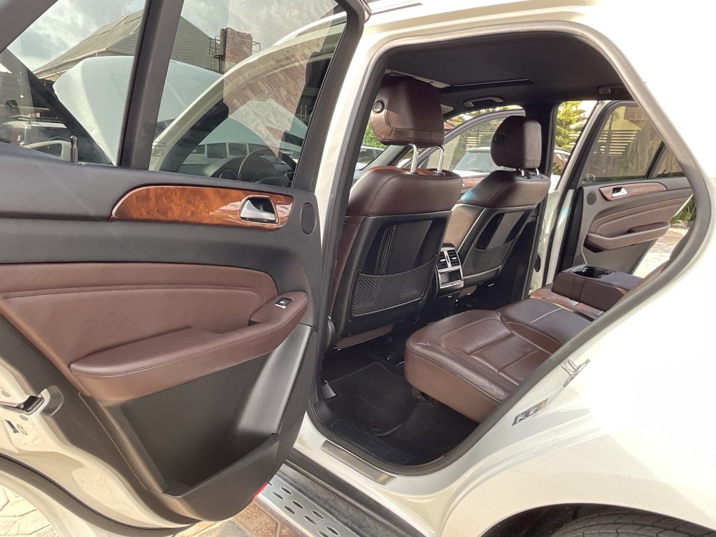 2013 Mercedes ML350 For Sale