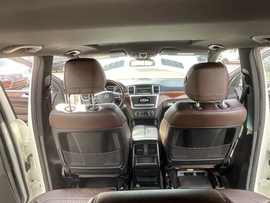 2013 Mercedes ML350 For Sale