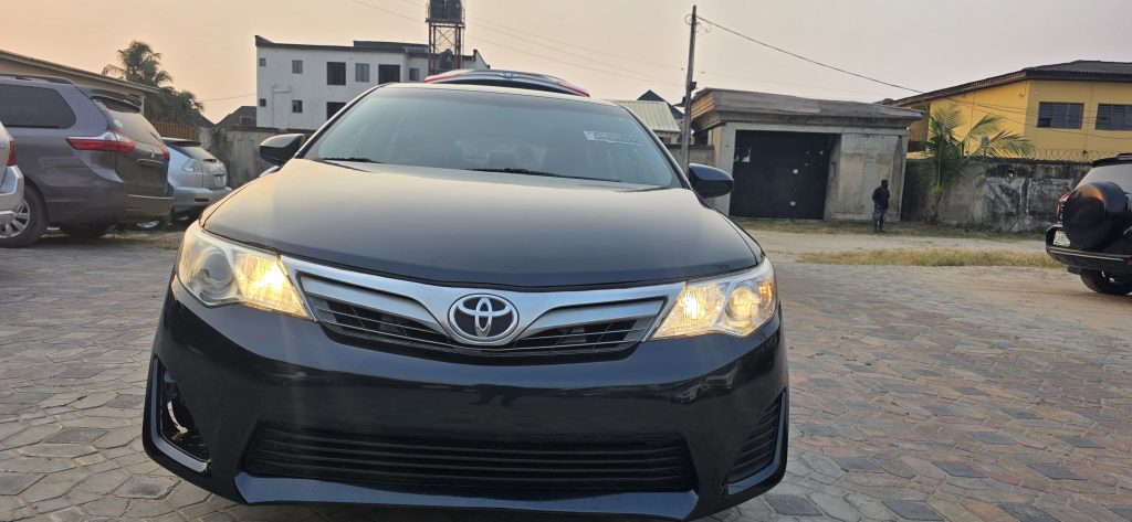 2013 Toyota Camry LE