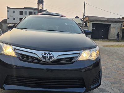 2013 Toyota Camry LE