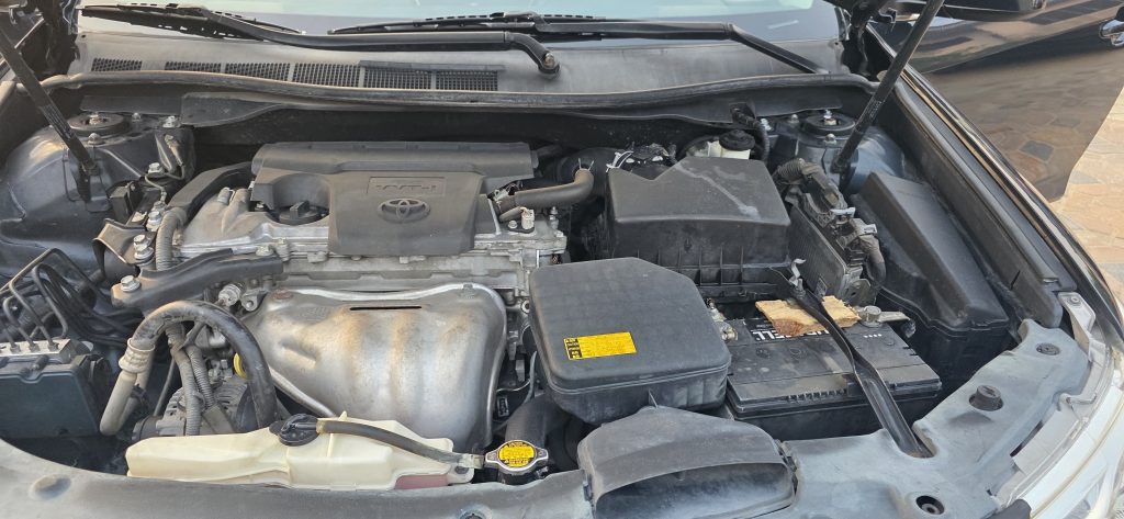 2013 Toyota Camry LE