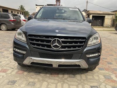 2015 Mercedes ML350 4Matic Full Option