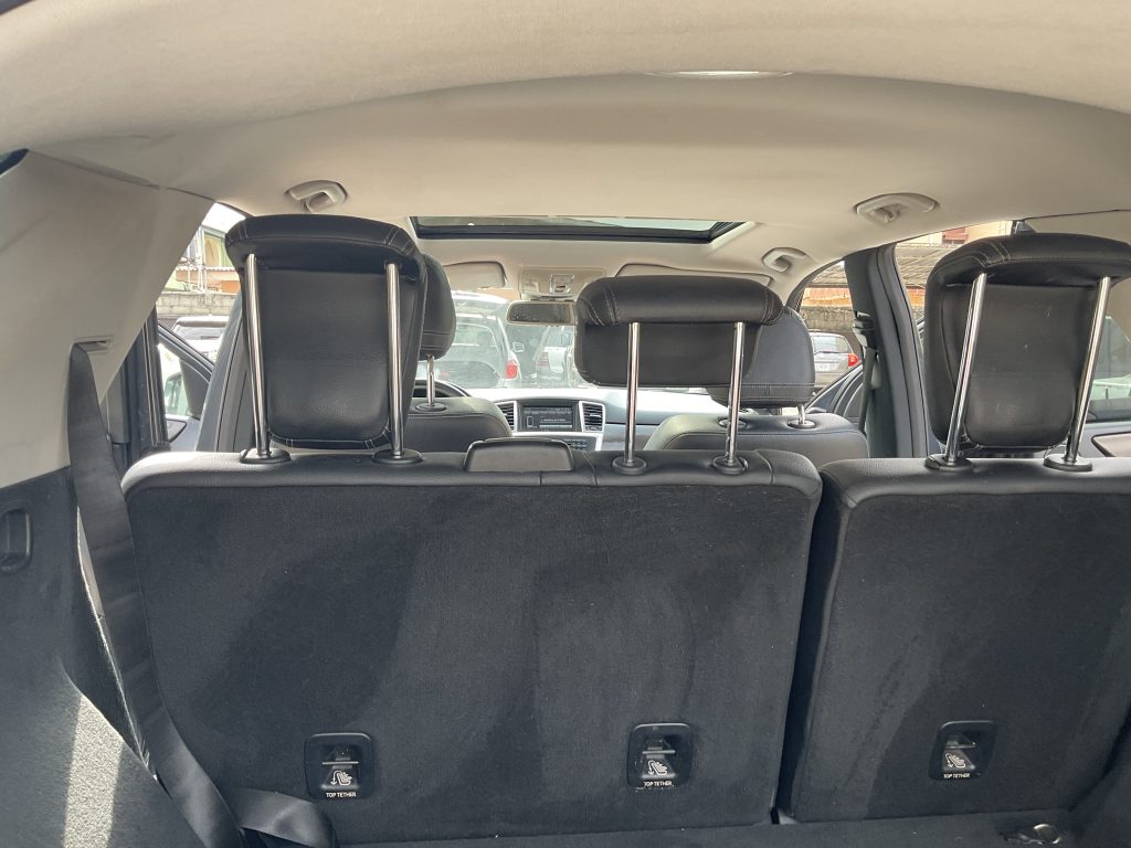 2015 Mercedes ML350 4Matic Full Option