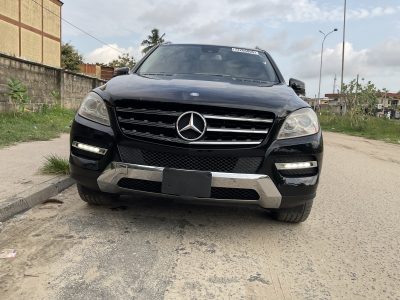 2012 Mercedes ML350 4Matic For Sale.