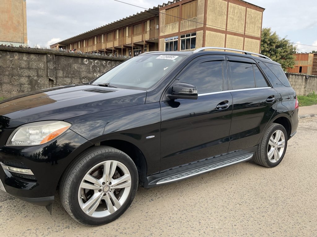 2012 Mercedes ML350 4Matic For Sale.