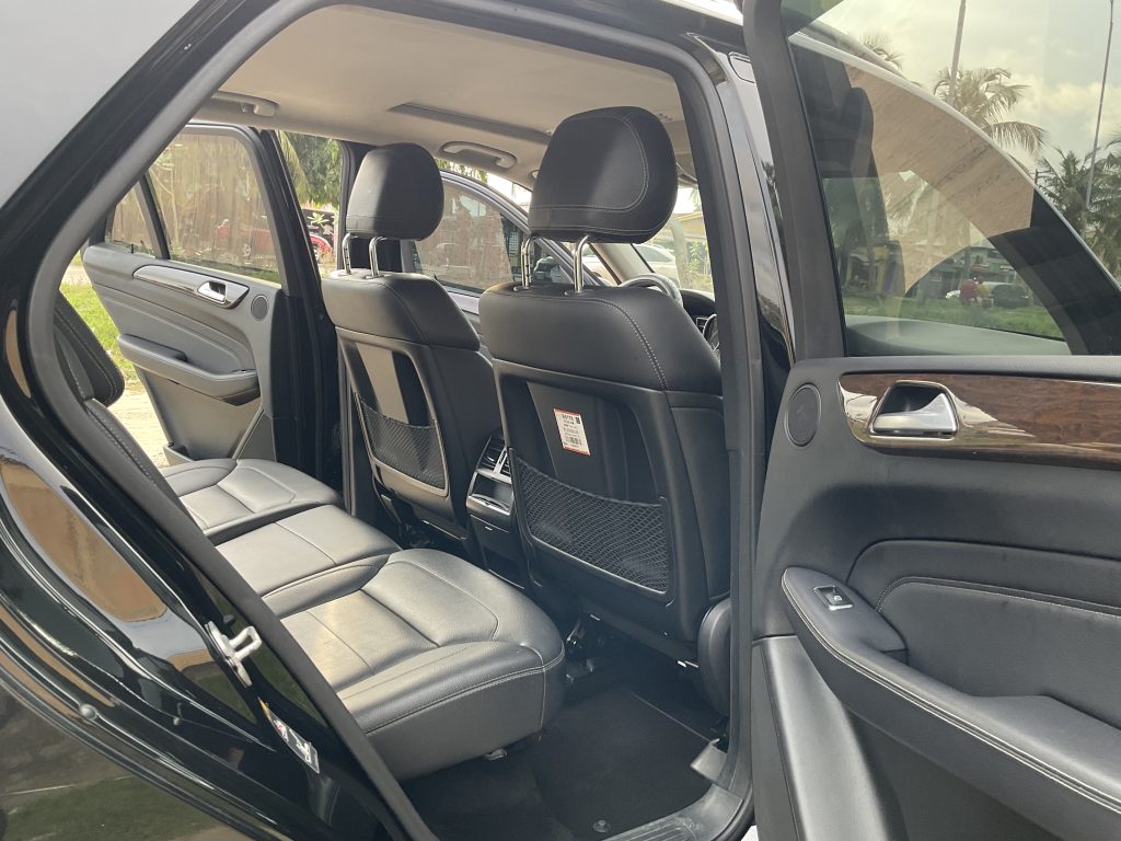 2012 Mercedes ML350 4Matic For Sale.