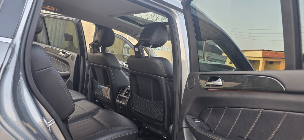 2015 Mercedes GL450 4Matic For Sale