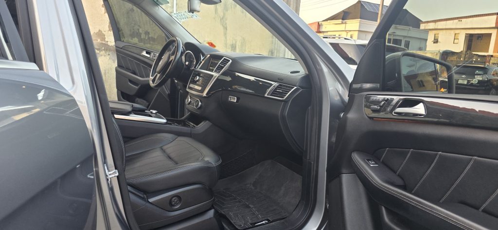 2015 Mercedes GL450 4Matic For Sale