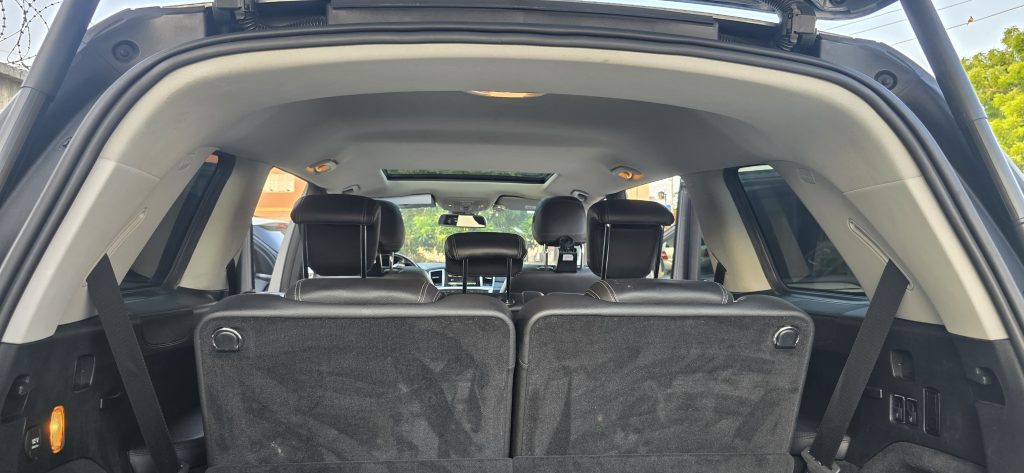 2015 Mercedes GL450 4Matic For Sale