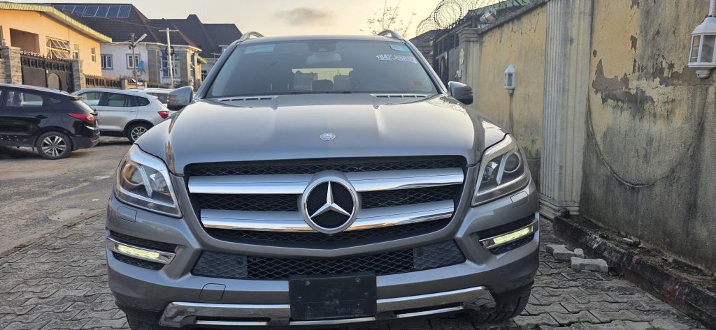 2015 Mercedes GL450 4Matic For Sale