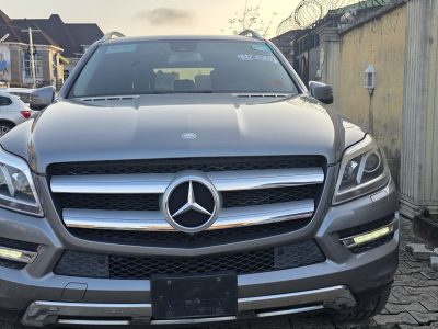 2015 Mercedes GL450 4Matic For Sale