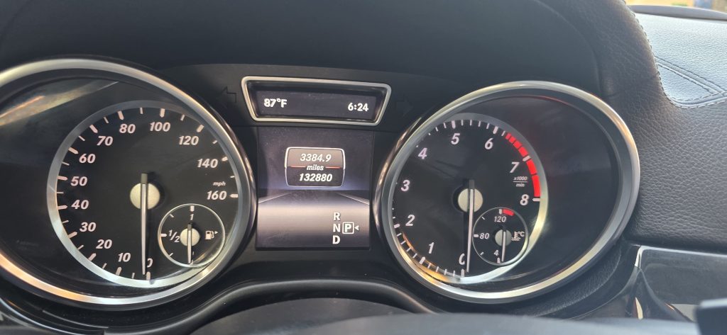 2015 Mercedes GL450 4Matic For Sale