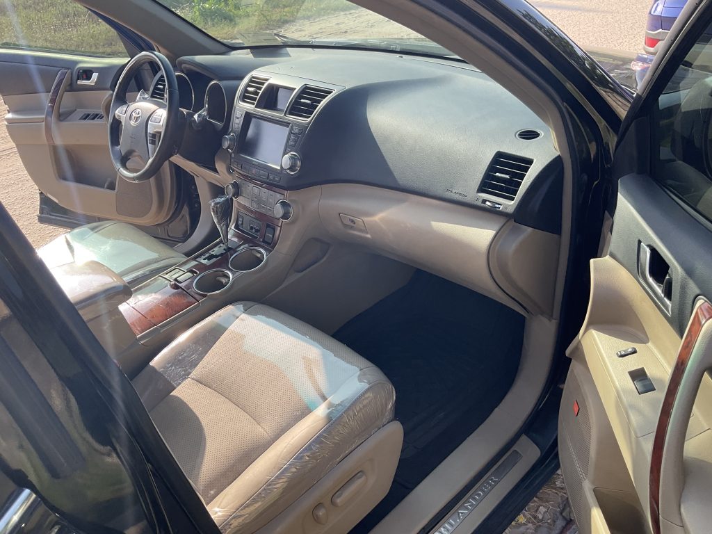 2012 Toyota Highlander Limited