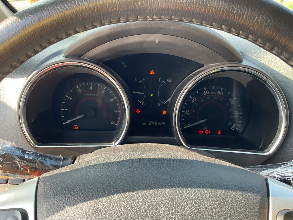 2012 Toyota Highlander Limited