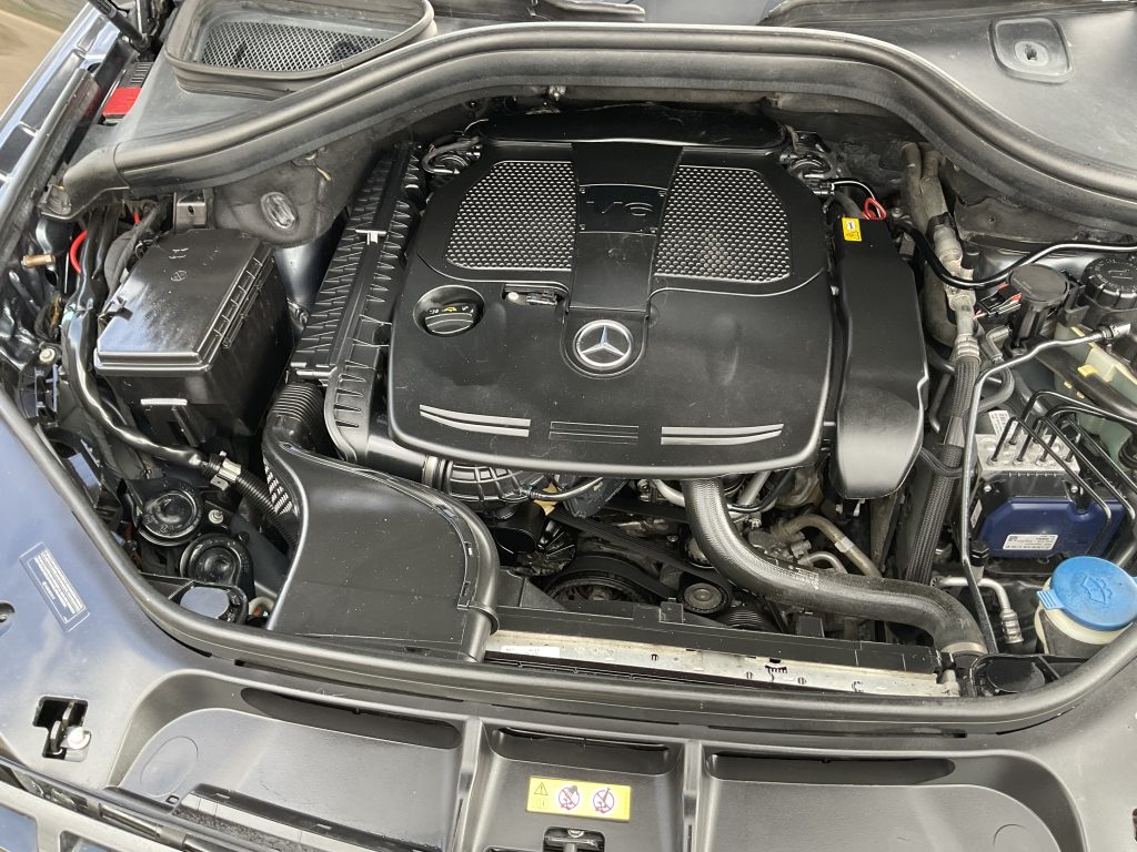2013 Mercedes Benz ML350 4Matic For Sale