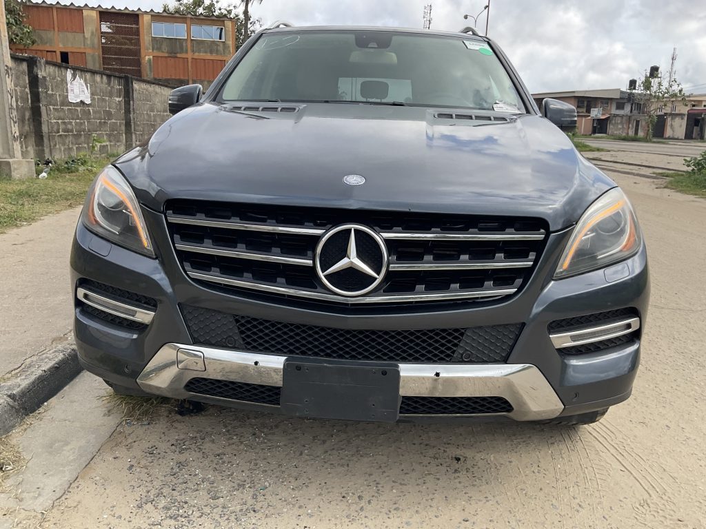 2013 Mercedes Benz ML350 4Matic For Sale