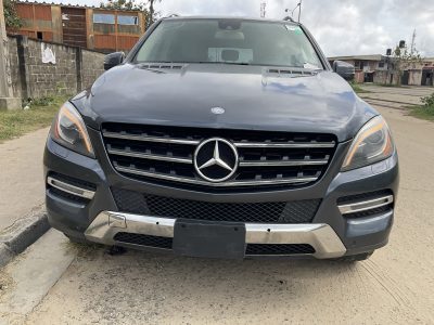 2013 Mercedes Benz ML350 4Matic For Sale