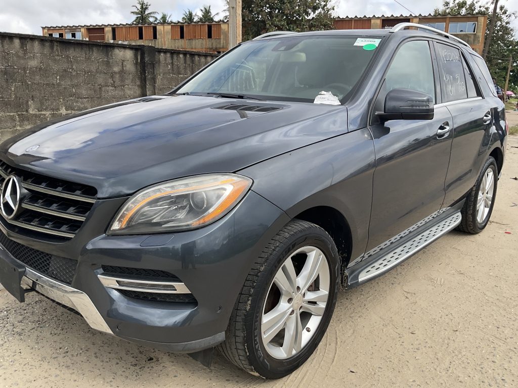 2013 Mercedes Benz ML350 4Matic For Sale