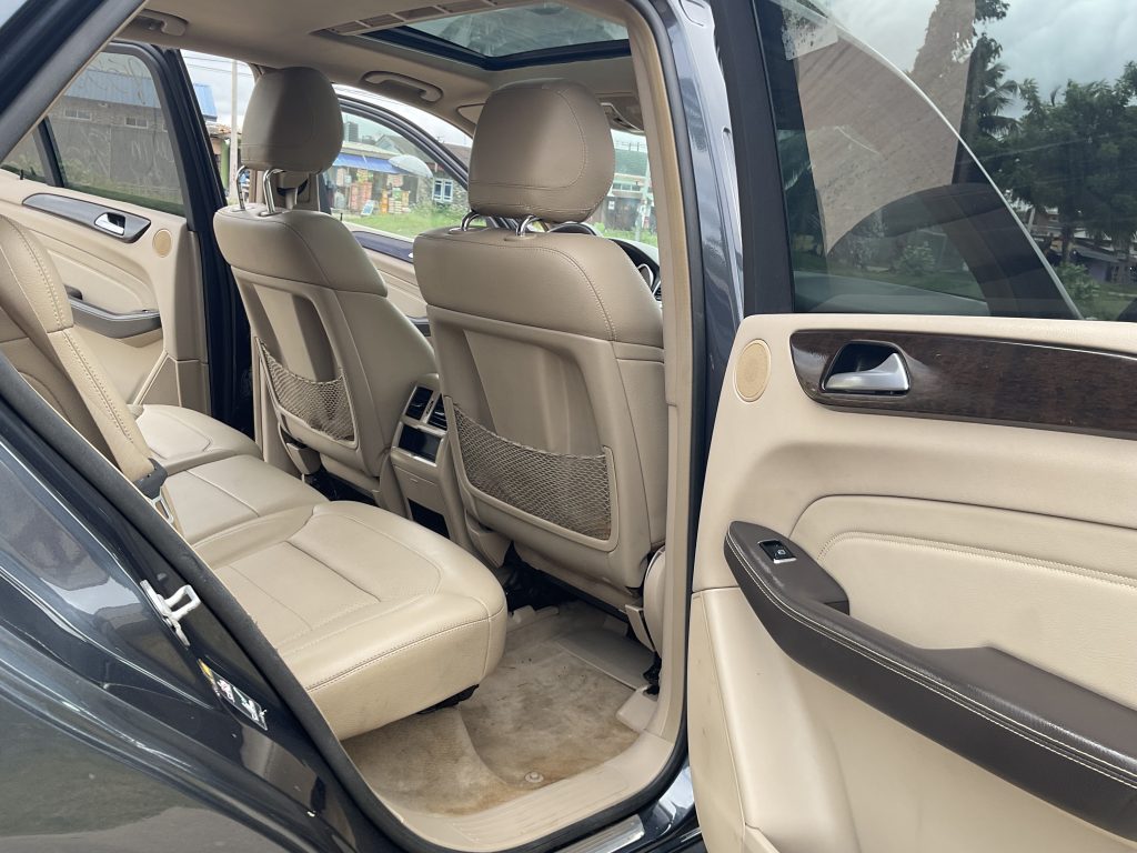 2013 Mercedes Benz ML350 4Matic For Sale