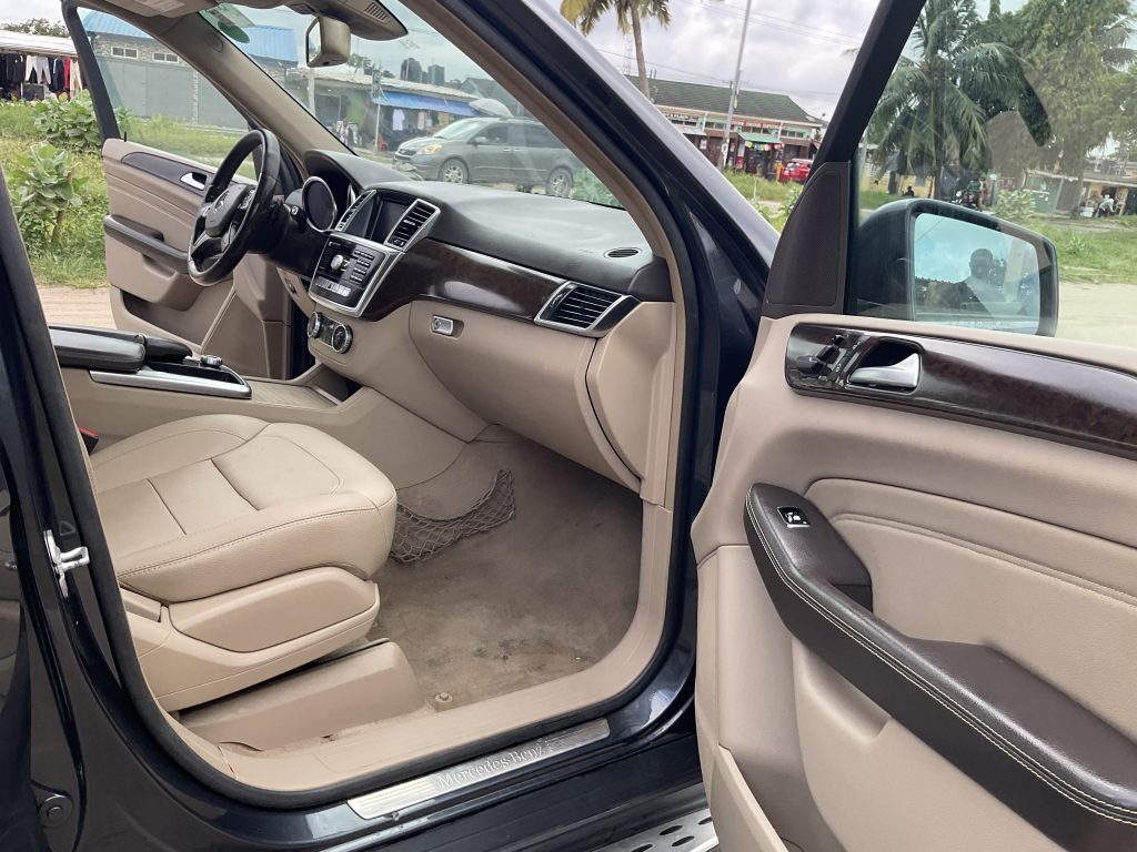2013 Mercedes Benz ML350 4Matic For Sale