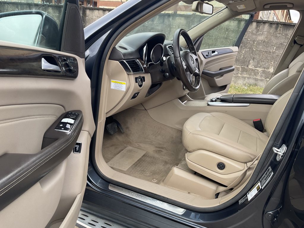 2013 Mercedes Benz ML350 4Matic For Sale