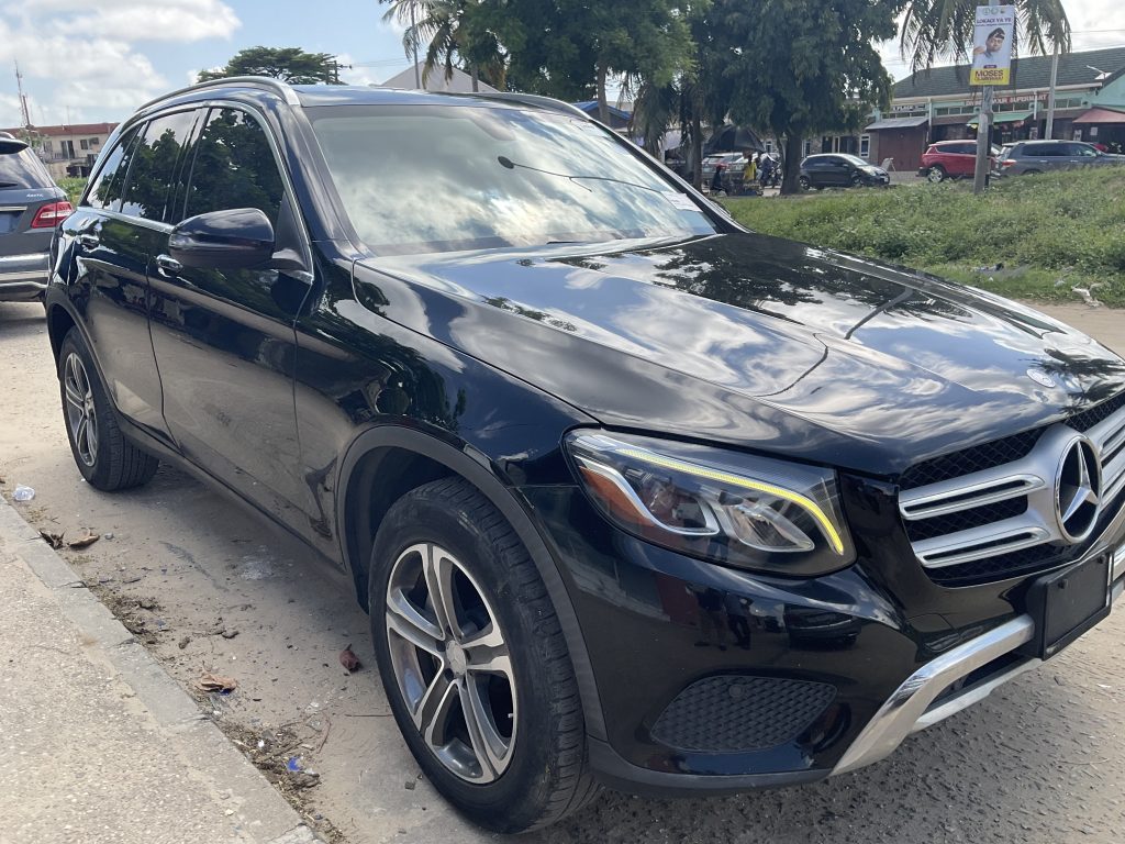 2017 Mercedes-Benz GLC300 4Matic