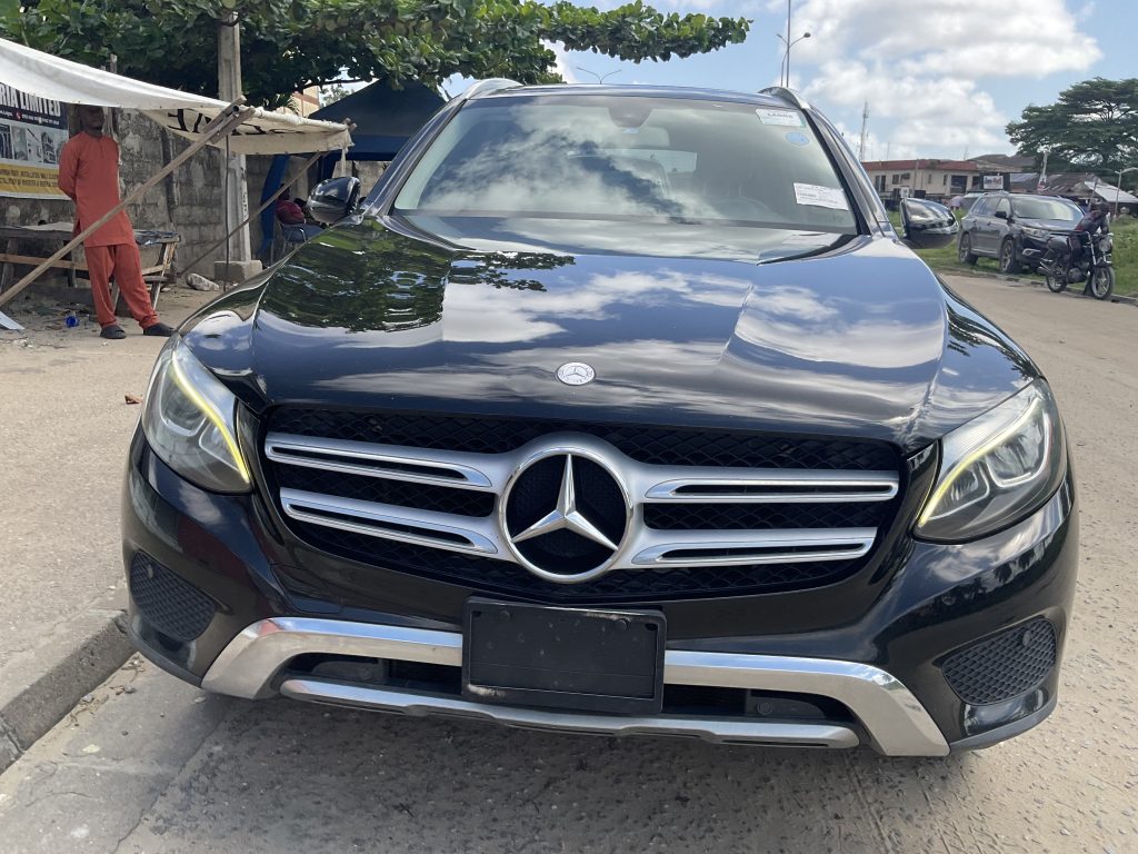 2017 Mercedes-Benz GLC300 4Matic