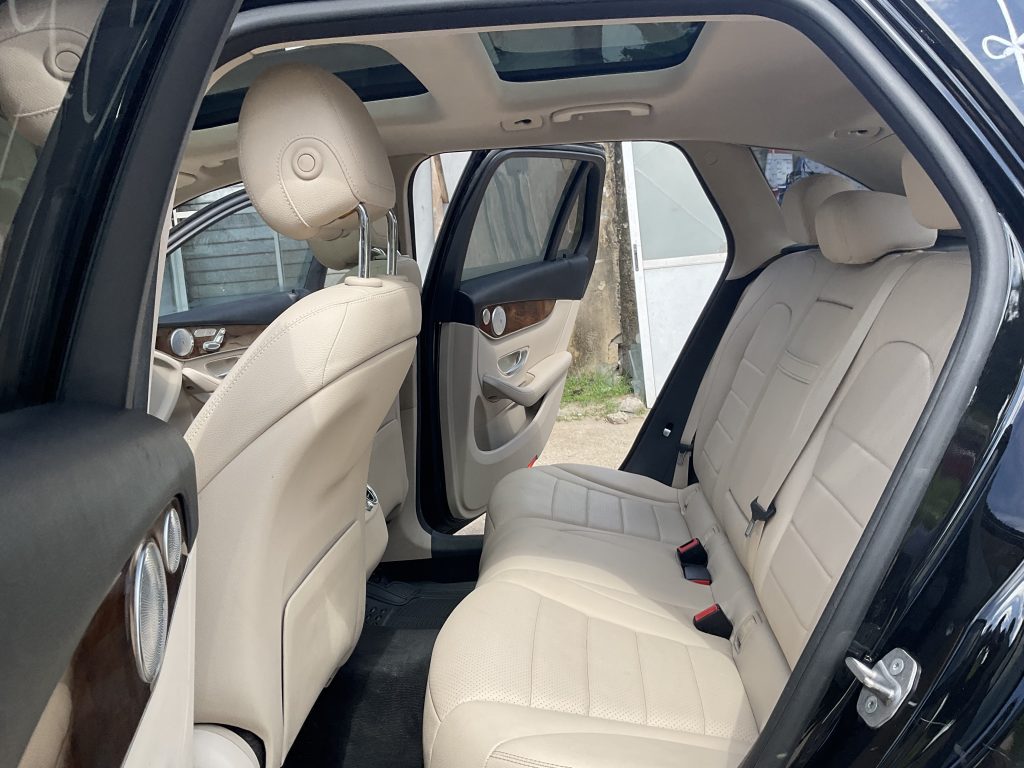 2017 Mercedes-Benz GLC300 4Matic
