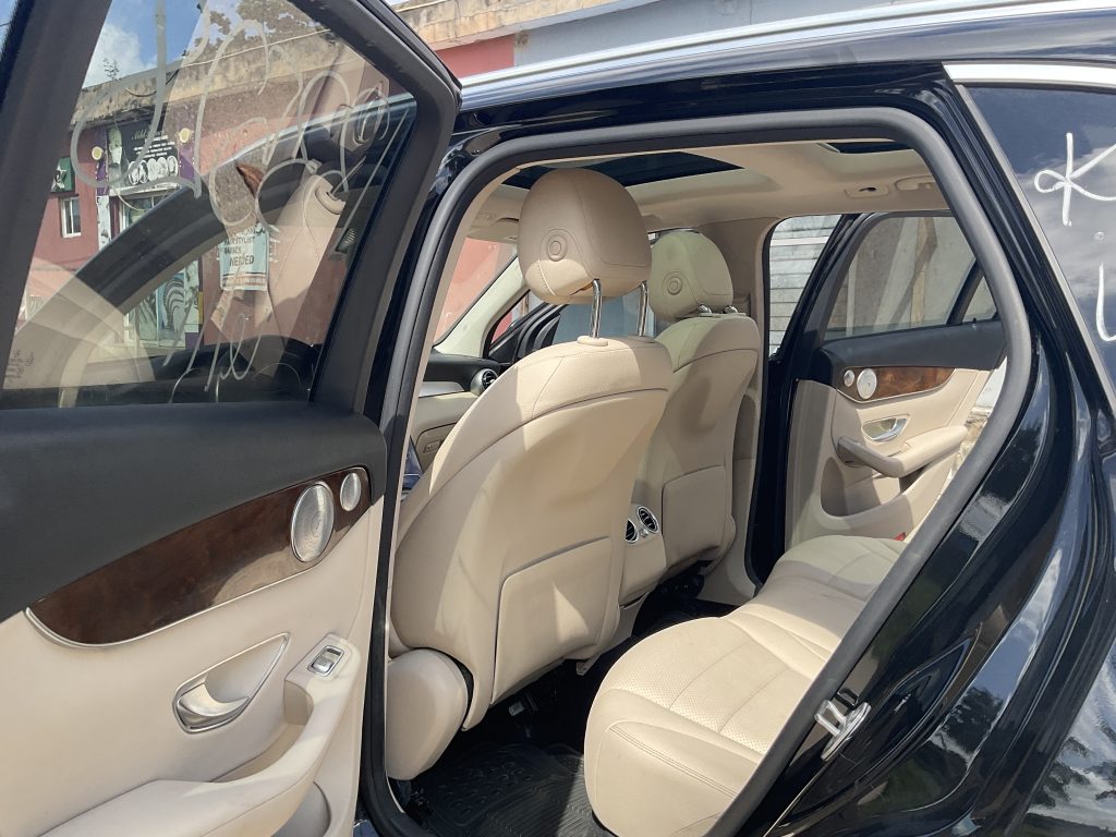 2017 Mercedes-Benz GLC300 4Matic