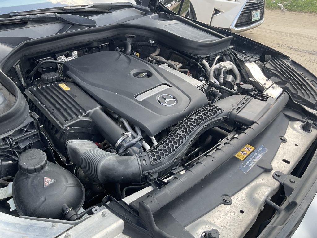 2017 Mercedes-Benz GLC300 4Matic